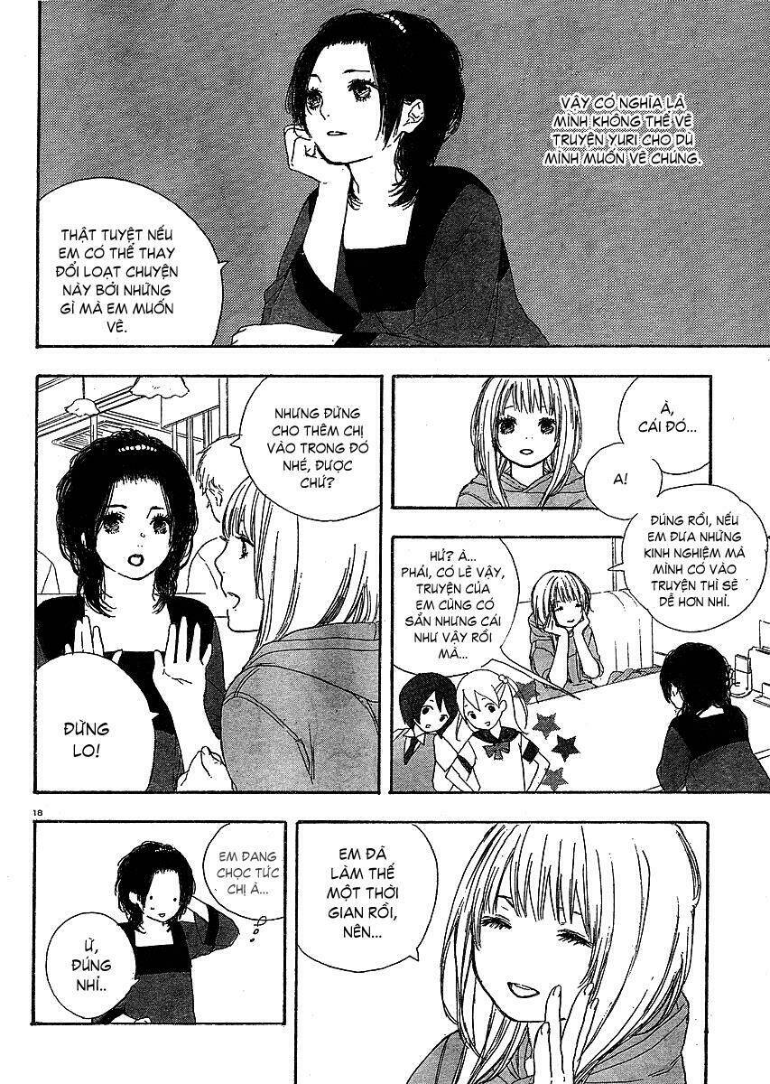 manga no tsukurikata chapter 7 19