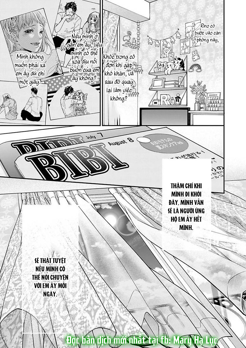 bừng tỉnh khỏi giấc mơ đã có anh bên cạnh chapter 6.2 9