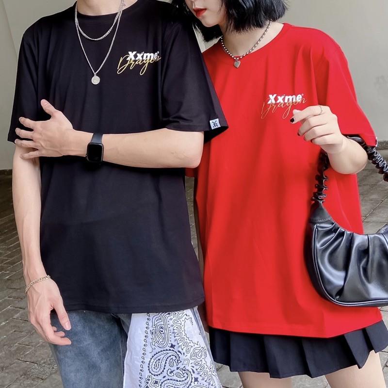 Áo thun cotton RỒNG - XXME