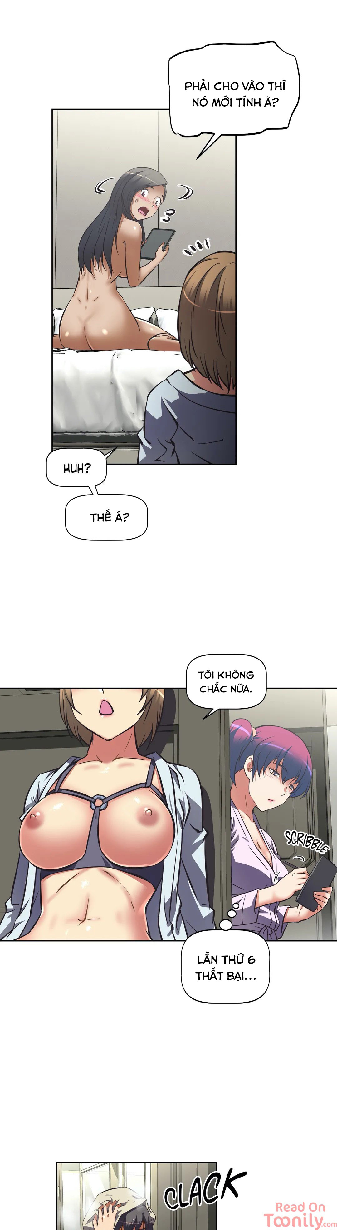 thiên đường nơi địa ngục chapter 16 6