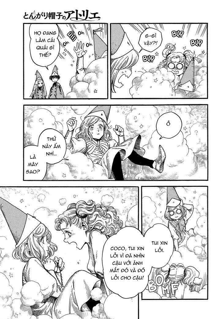 tongari booshi no atorie chapter 6 22