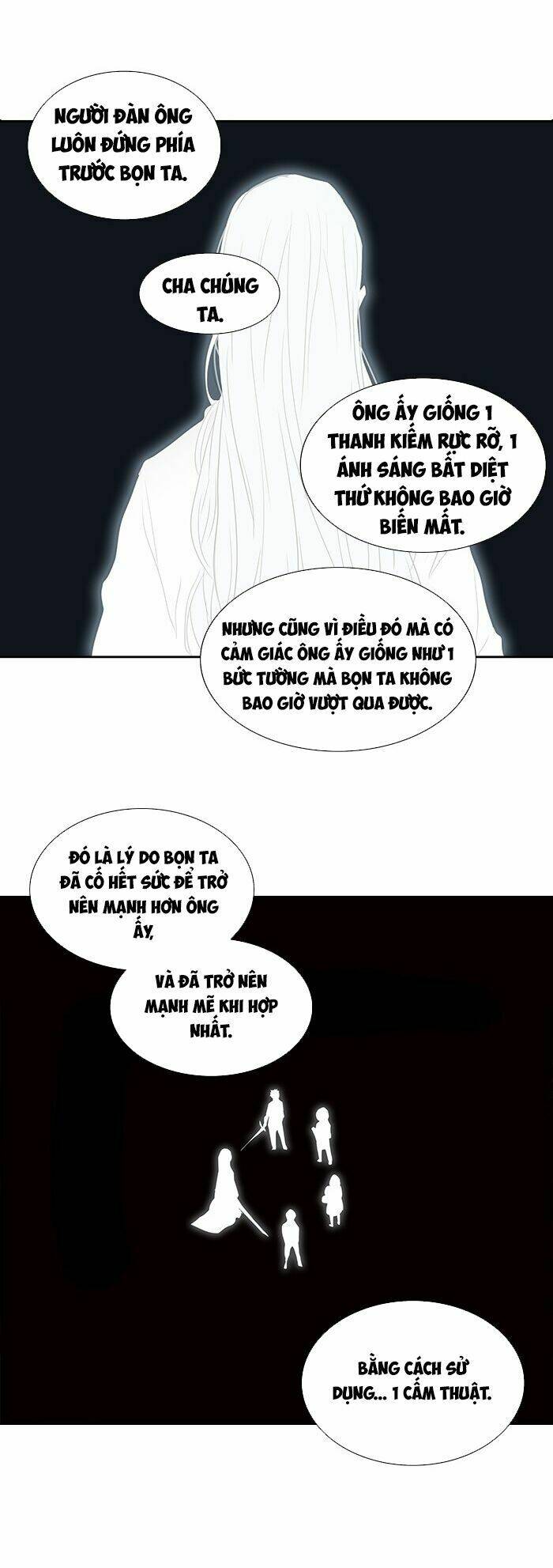 cuộc chiến trong tòa tháp chapter 259 36