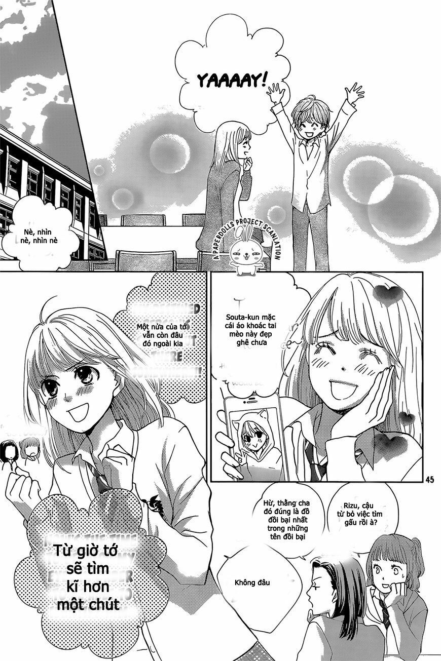 hoàng tử có độc chapter 1 43