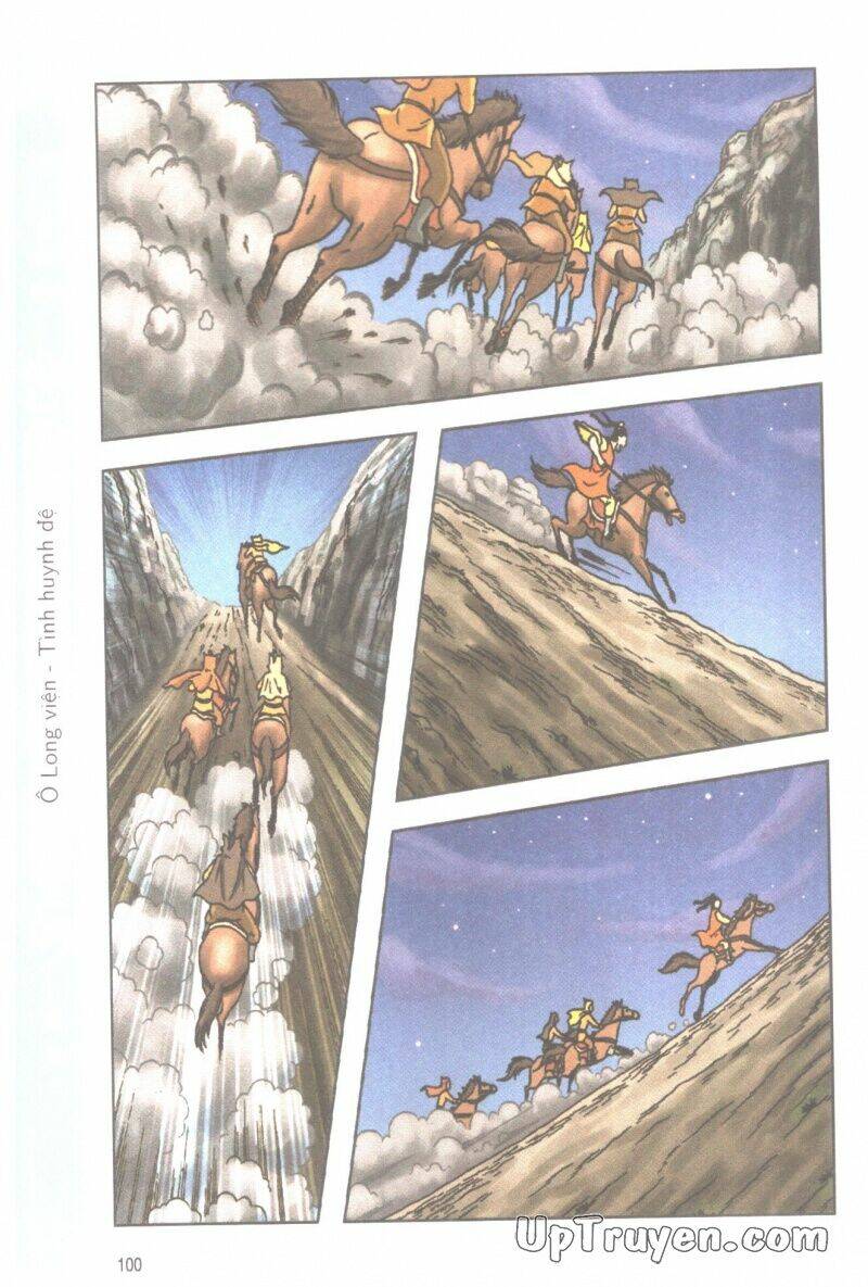 ô long viện tình huynh đệ chapter 16.4 9