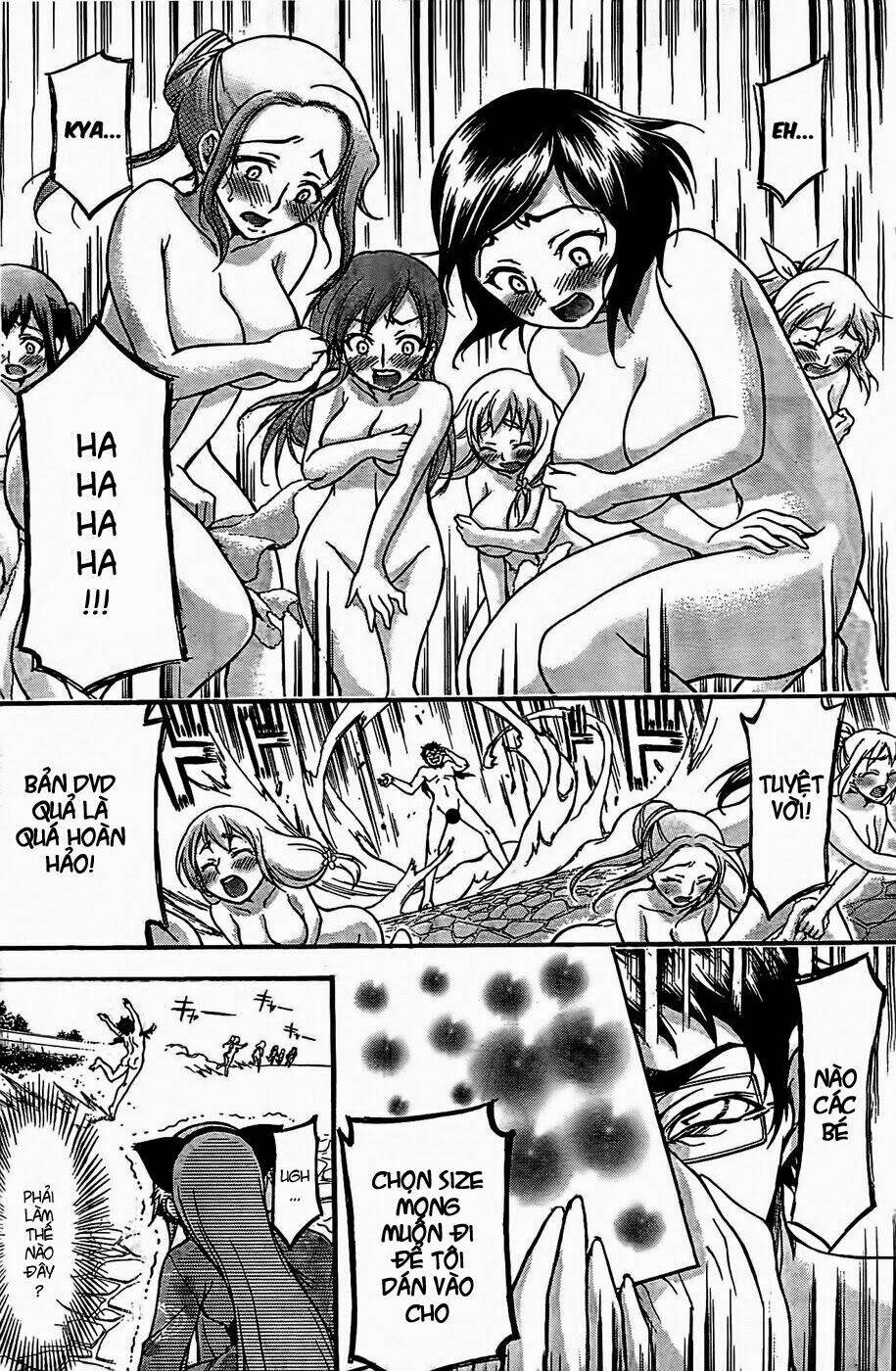 gou-dere bishoujo nagihara sora chapter 14.5 27