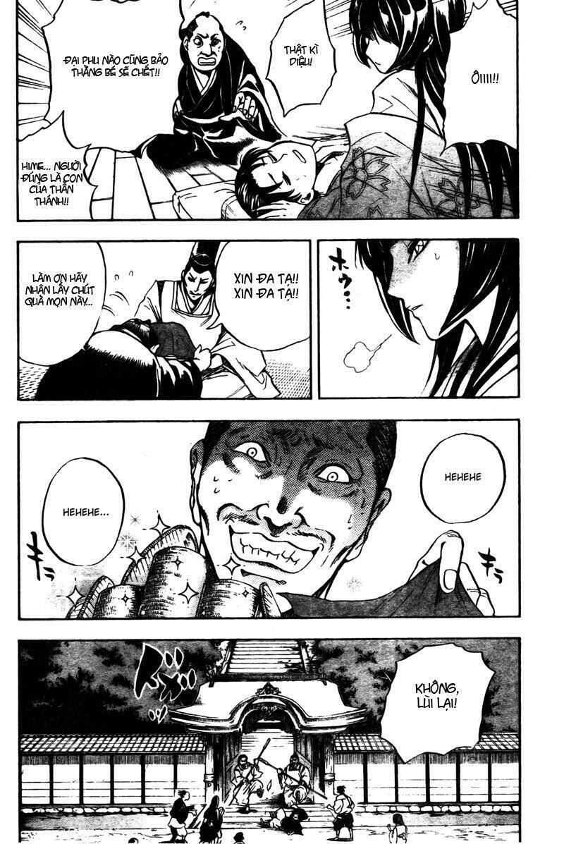 bách quỷ dạ hành chapter 59 12