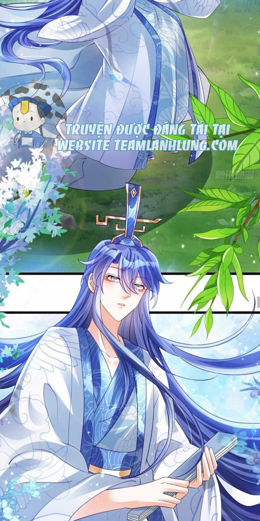 quân hoả nữ hoàng chapter 47 17