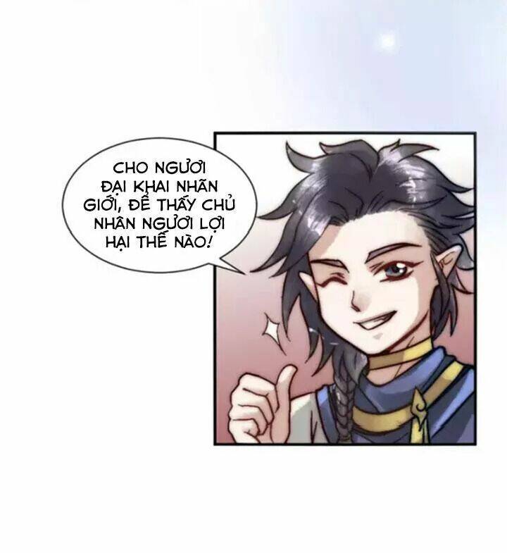 tiên nhân ở trên ma ở dưới chapter 8 8