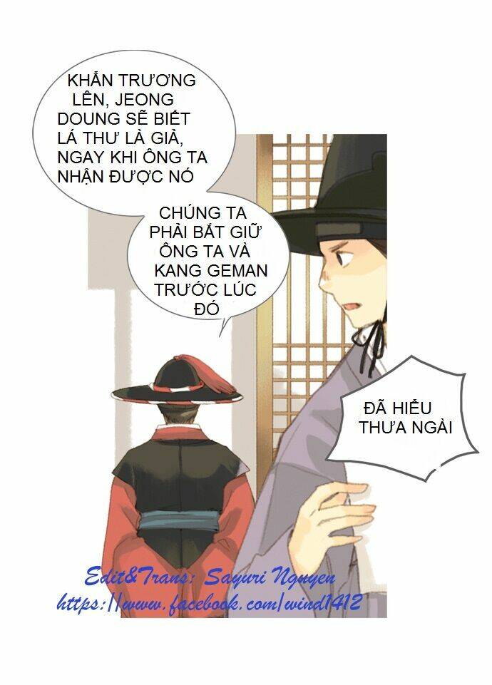 the great merchant kim manduk chapter 4 5