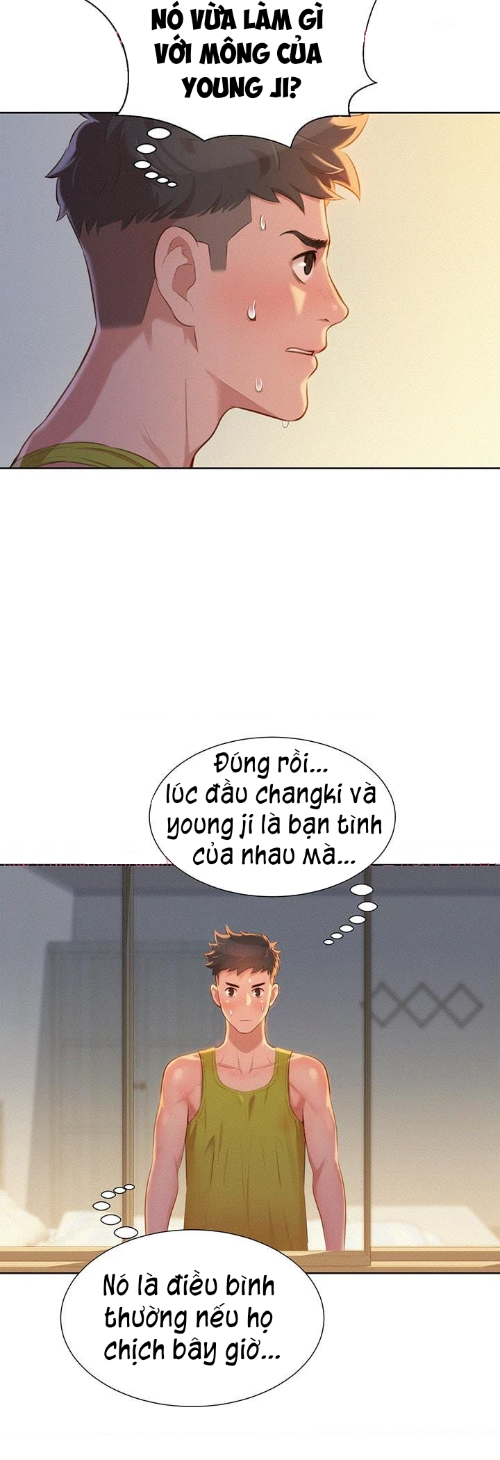 chị gái mưa chapter 12 12