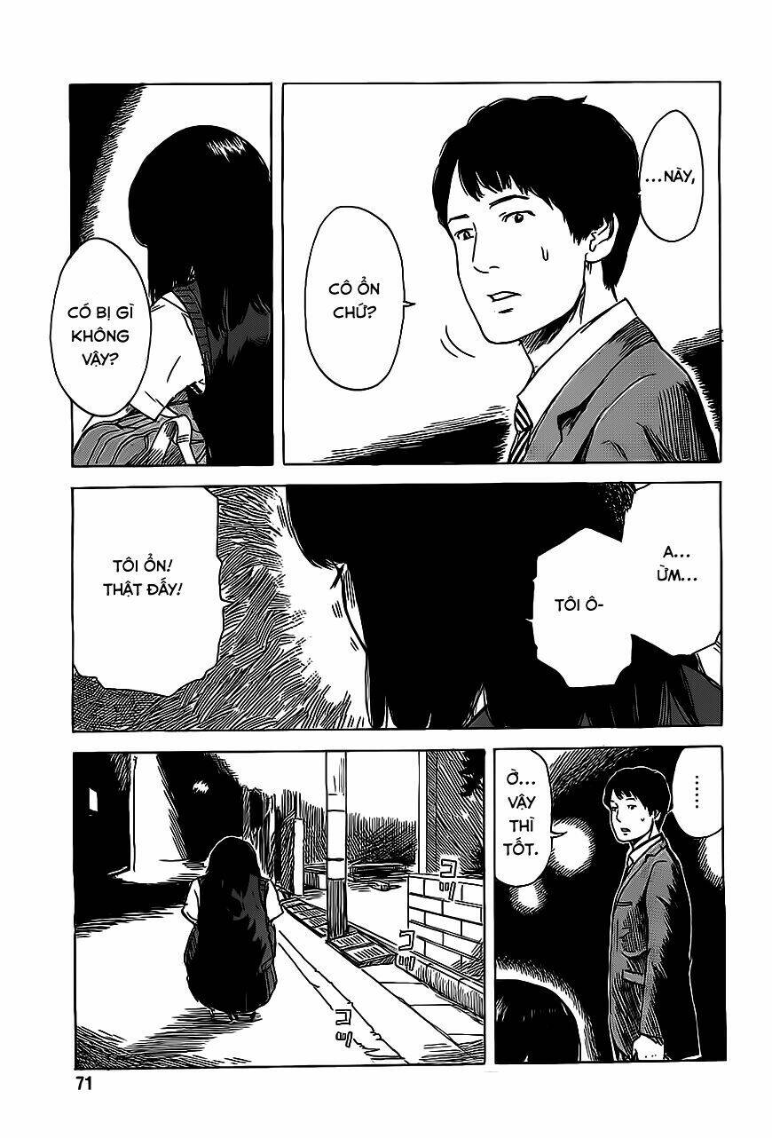 boku wa mari no naka chapter 18 5