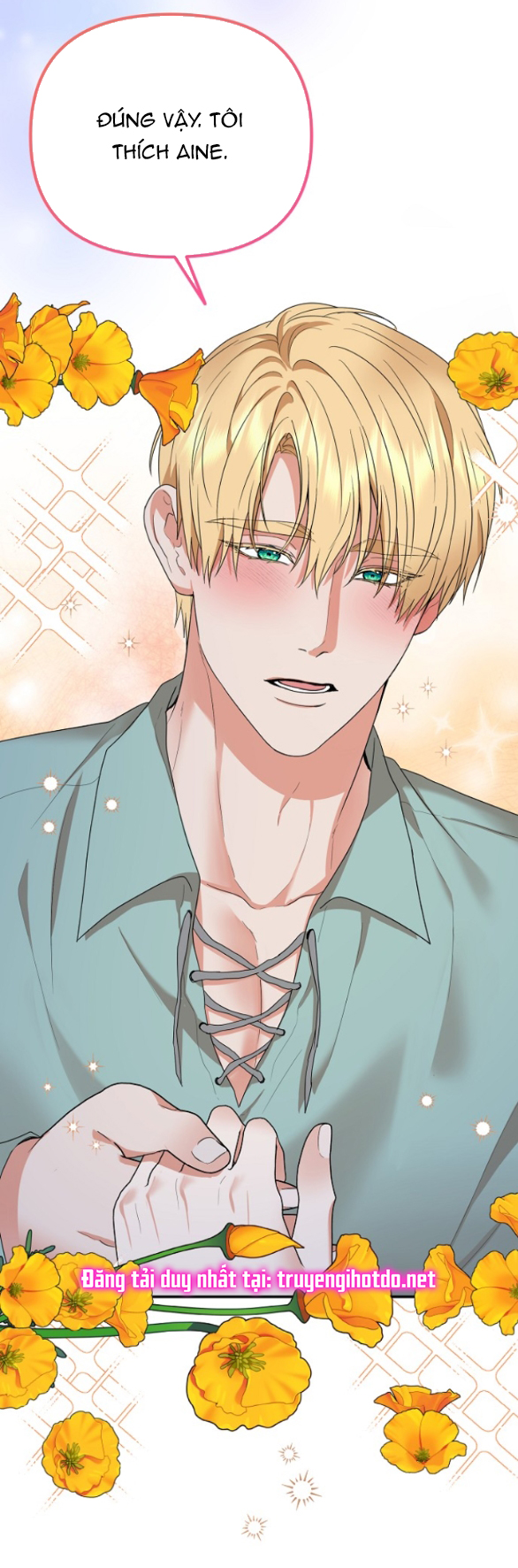 [18+] dũng sĩ vị tha chapter 38.2 17