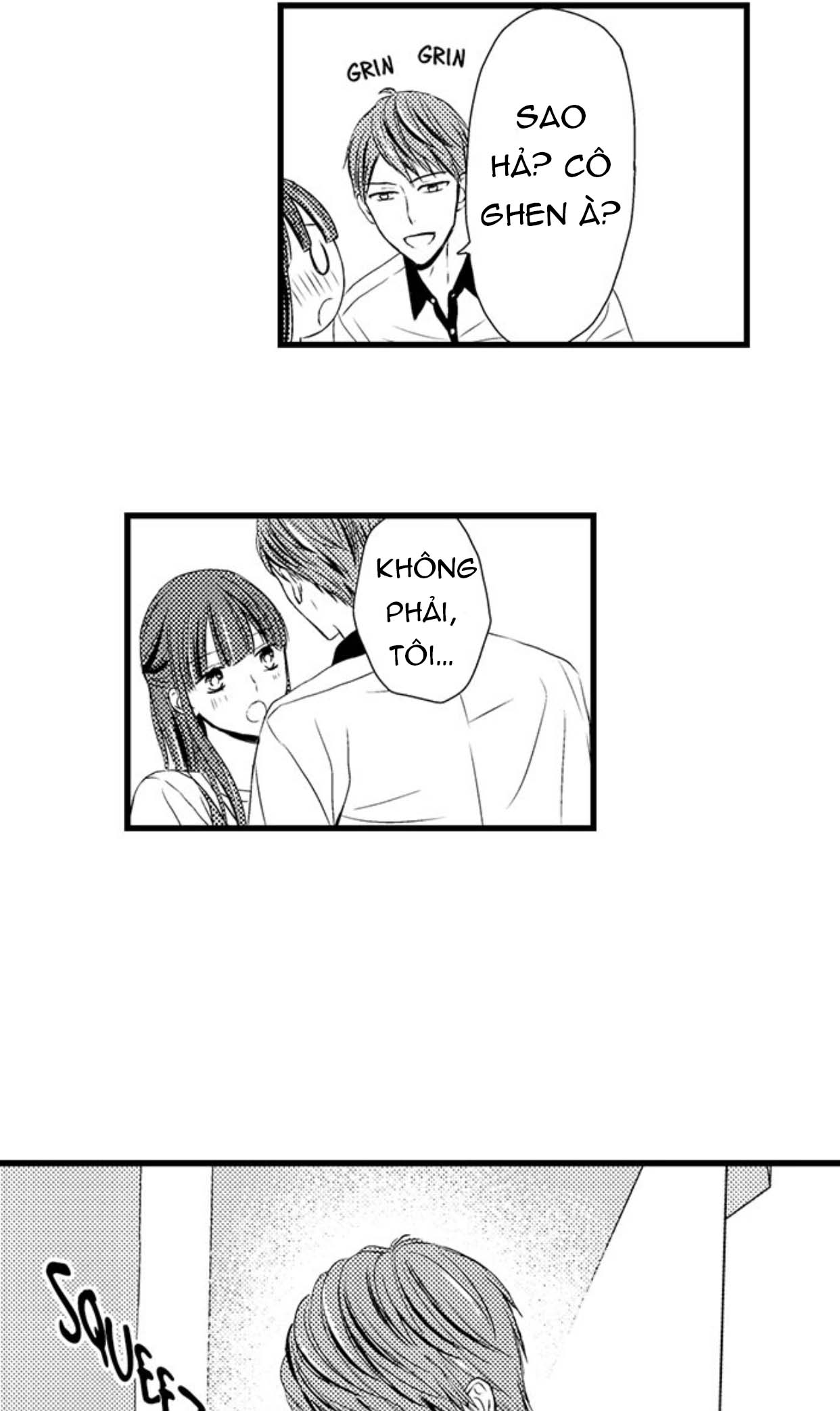 khiến cô ấy ra hết lần này đến lần khác, chầm chậm và ngọt ngào chapter 16.2 14