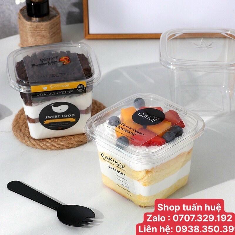 Tag Nhựa dành cho Hộp Pet Vuông B10-08