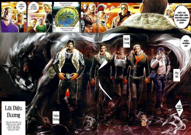 hỏa vũ diệu dương chapter 643 19