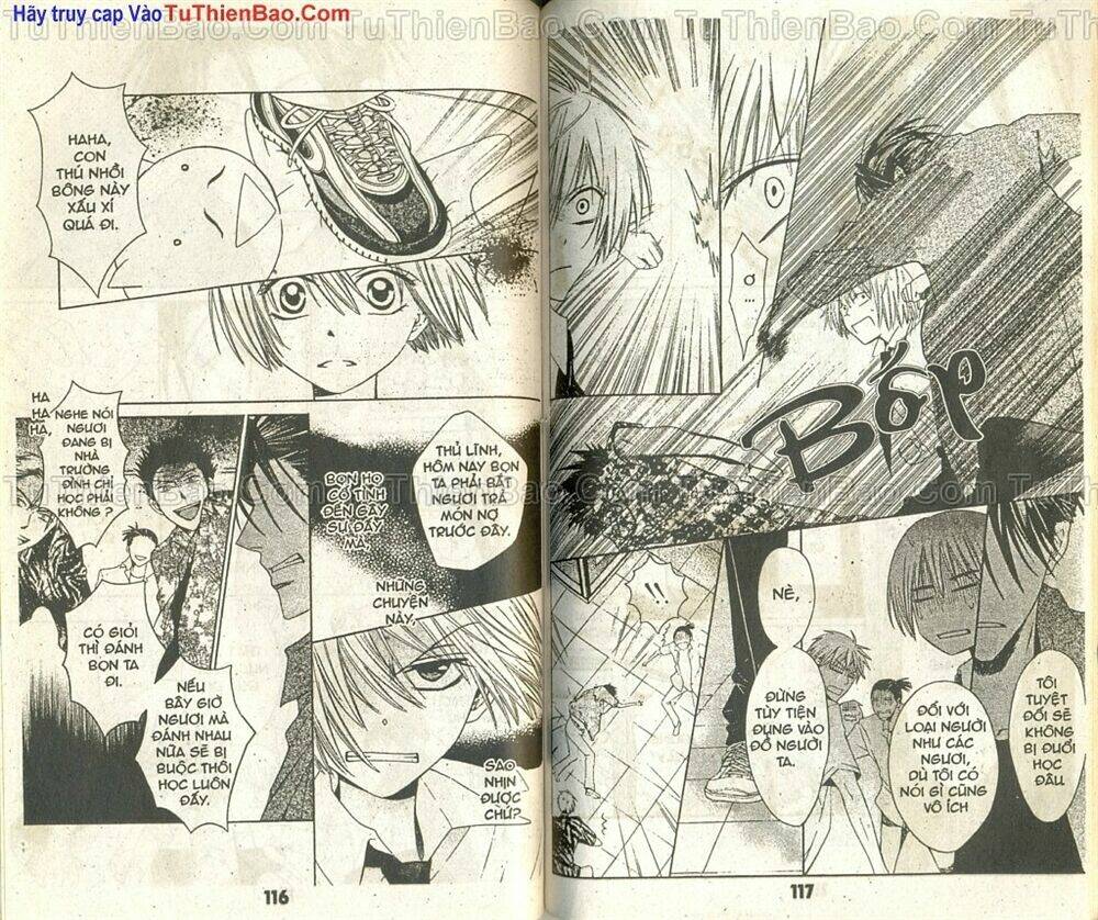 cô nàng lắm chiêu chapter 2 58