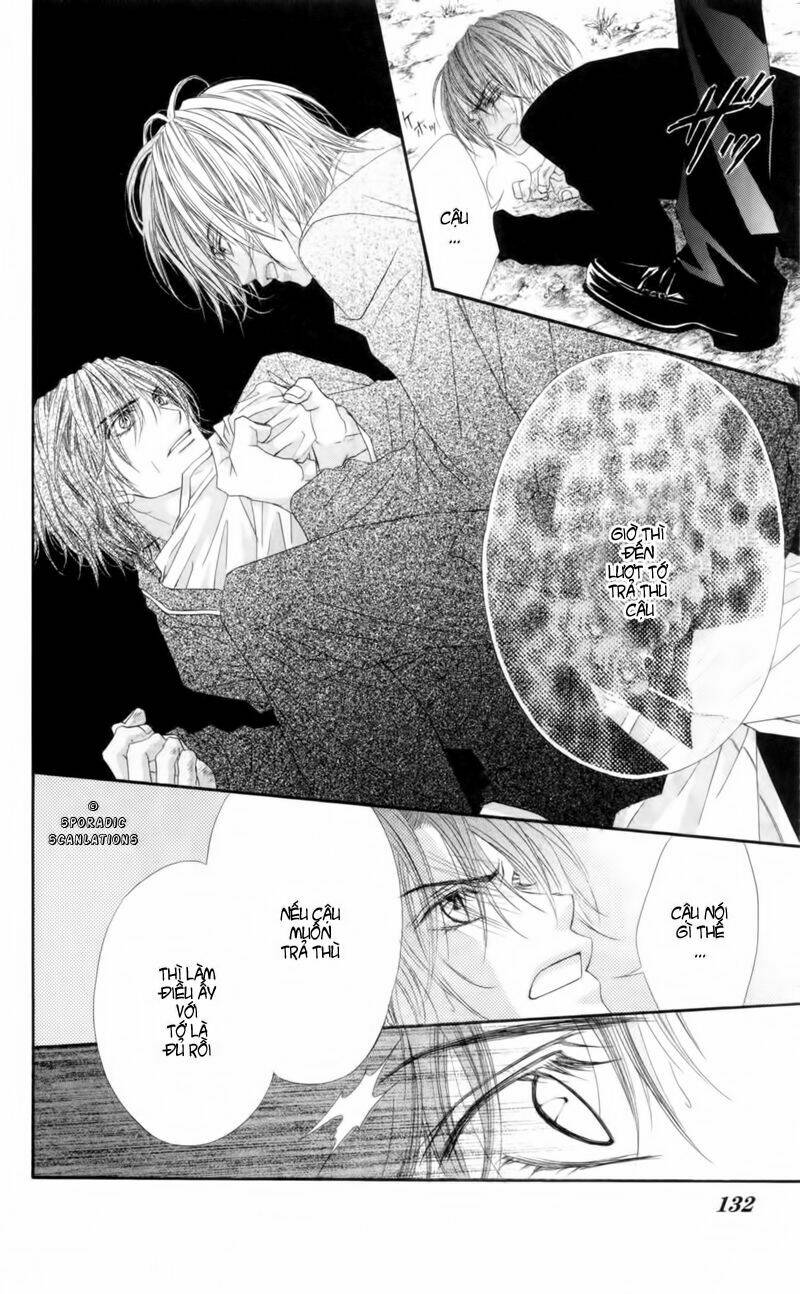 kyou, koi wo hajimemasu - mộng mơ đầu đời chapter 42 25