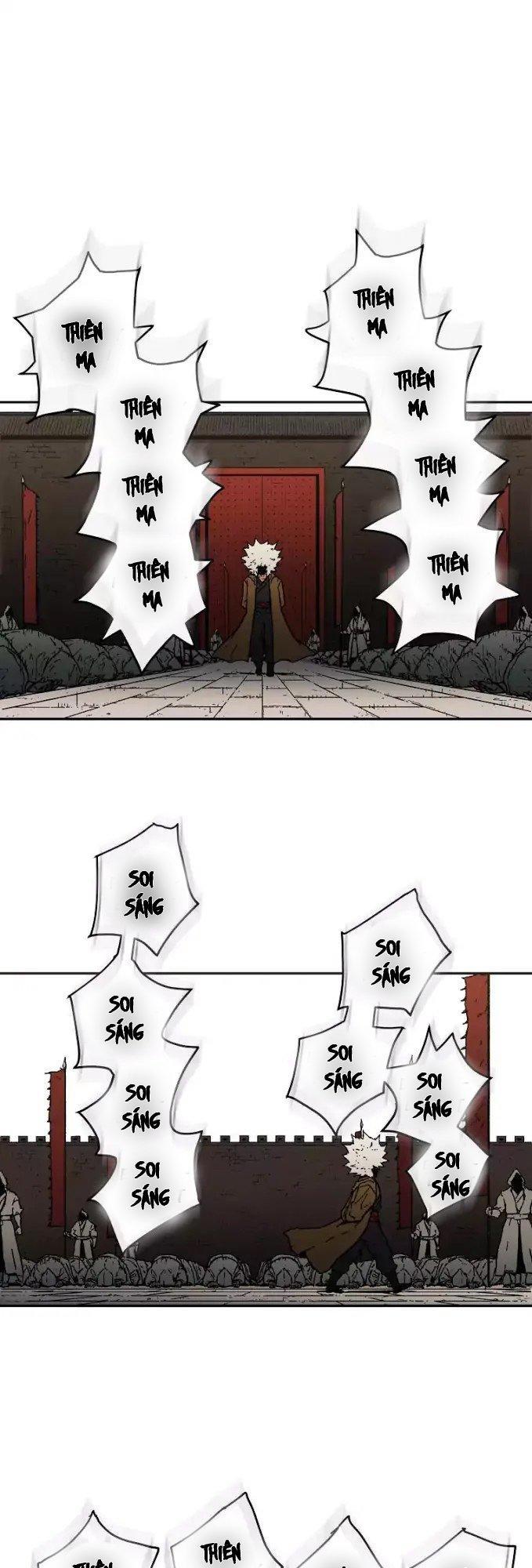 Bố Vô Song chapter 20 42