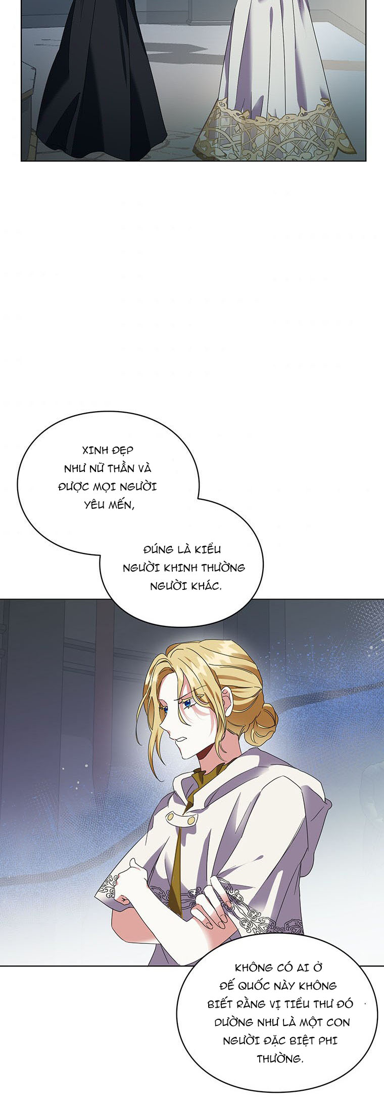 kết cục buồn của trò chơi nhập vai chapter 24 48