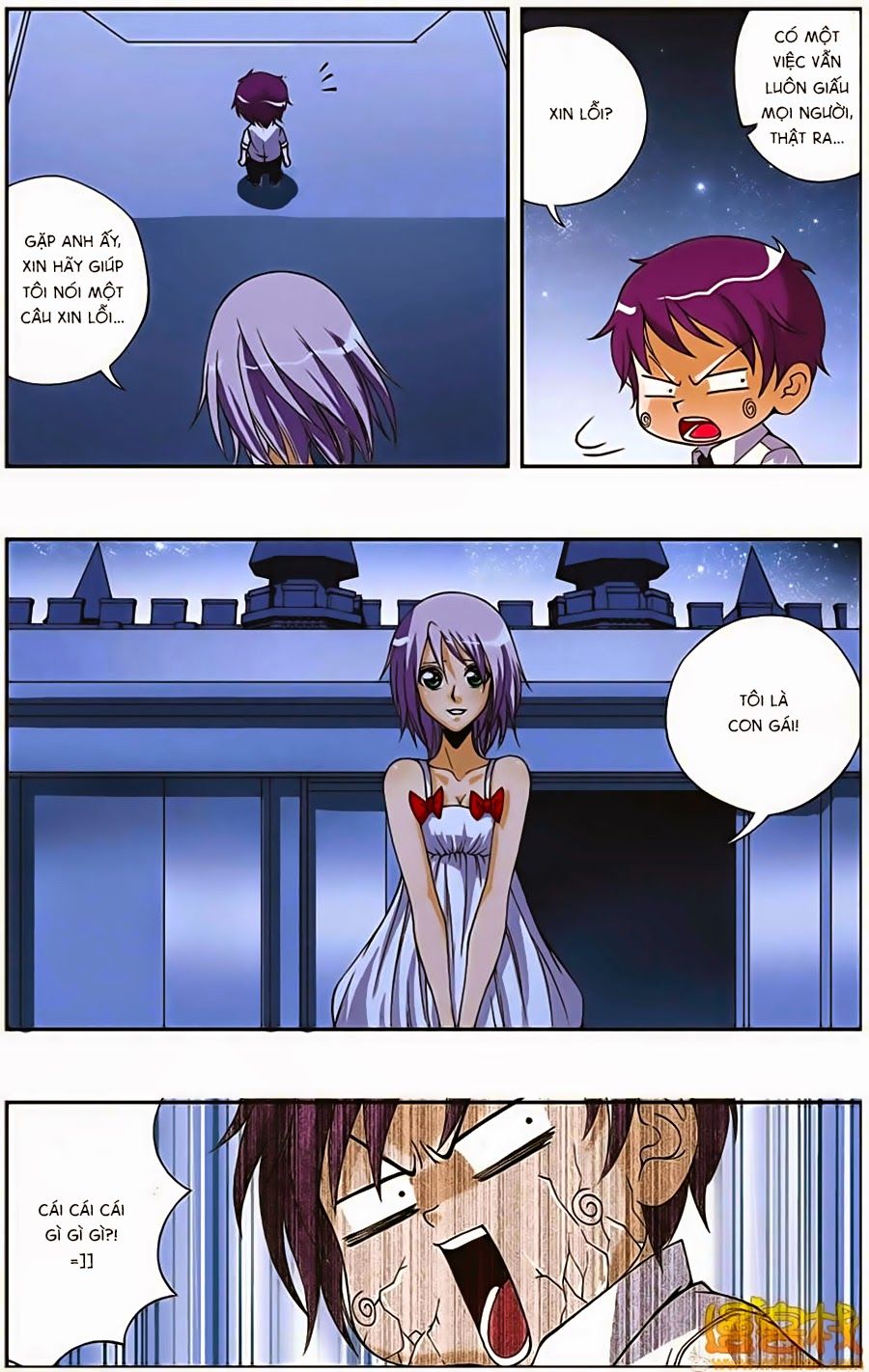thâu tinh cửu nguyệt thiên chapter 200 7
