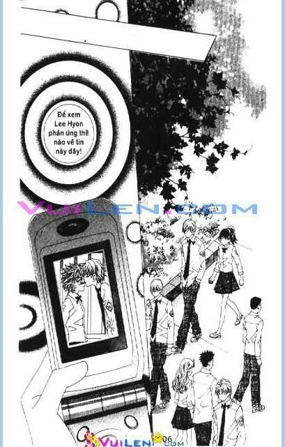 nụ hôn và sắc đẹp chapter 13 105