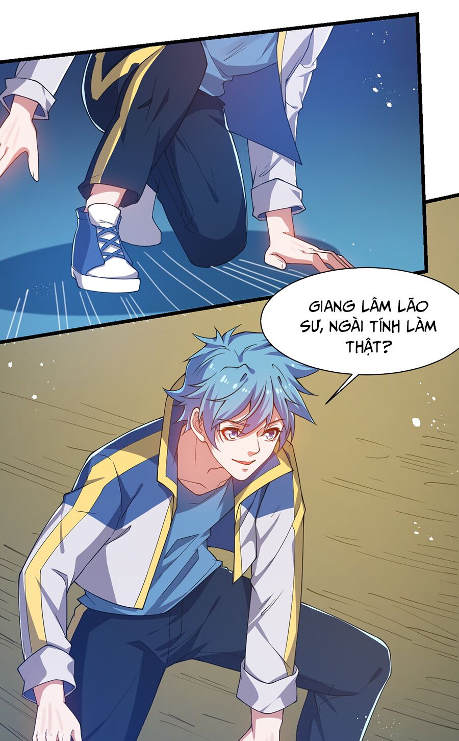 hệ thống mô phỏng linh sủng chapter 19 33