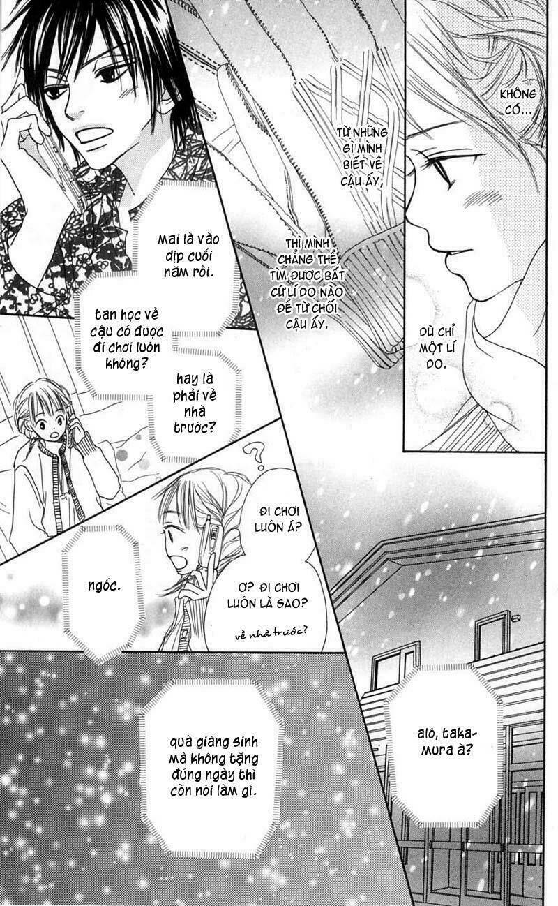 phát điên vì em chapter 18 8