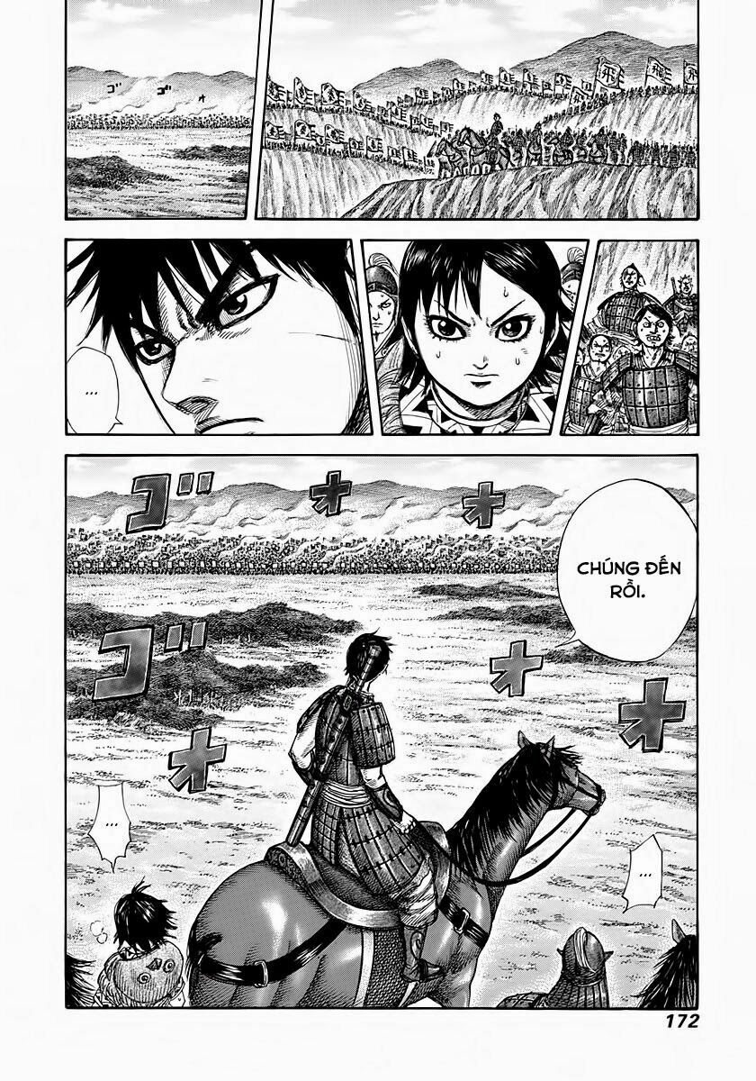 kingdom - vương giả thiên hạ chapter 270 17
