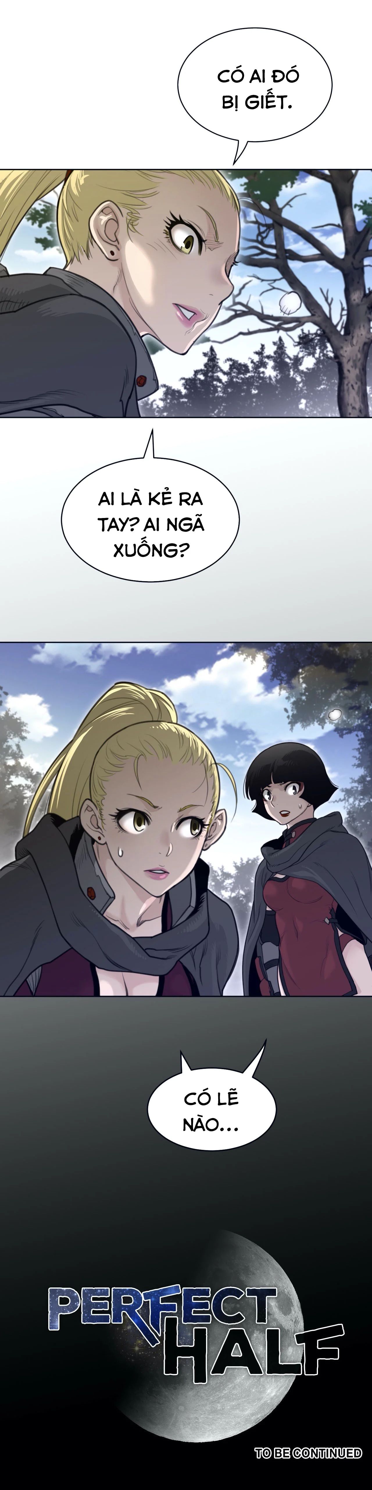 một nửa hoàn hảo chapter 129 18