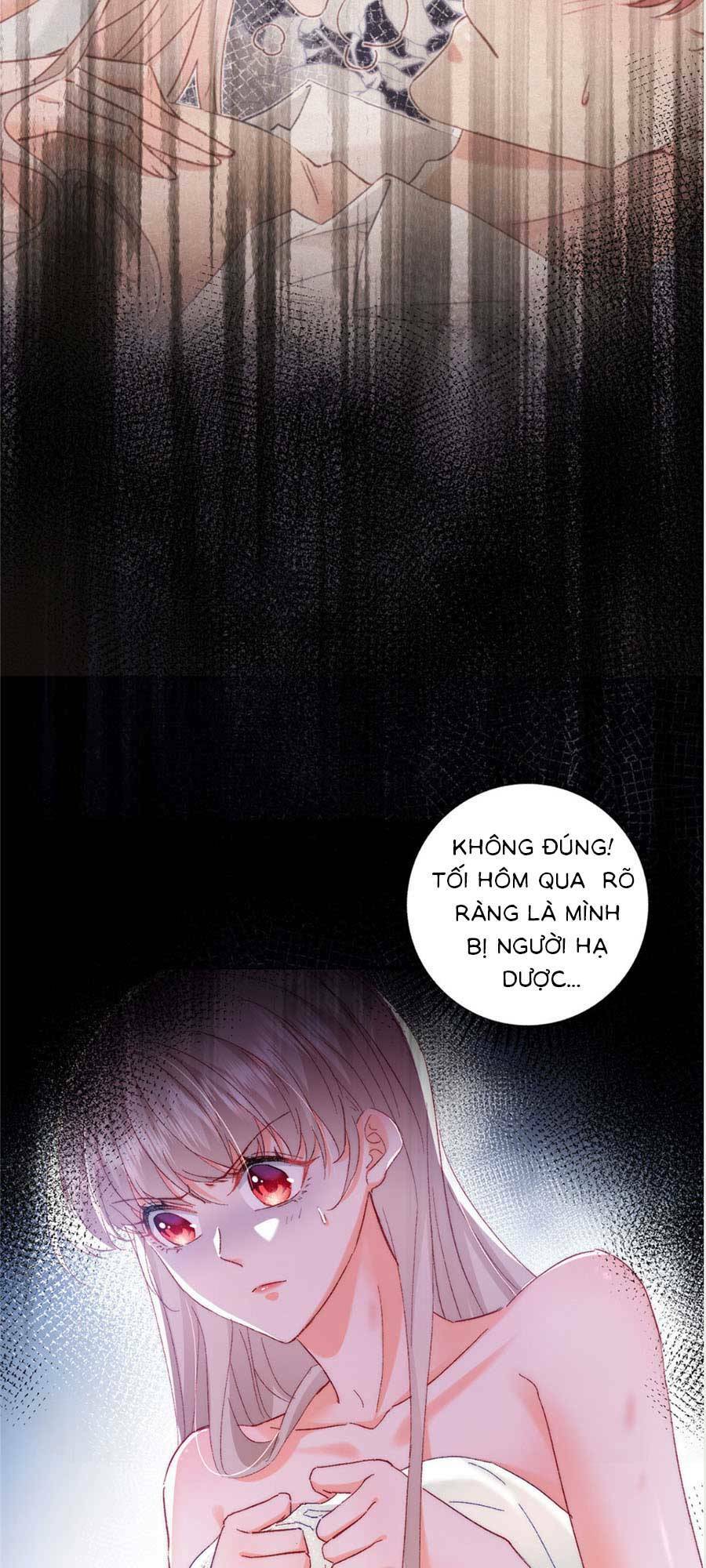 cô vợ của tôi không dễ bắt nạt chapter 25 34