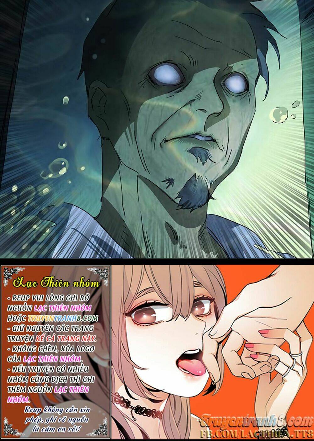 thông linh ngụy y chapter 2 5