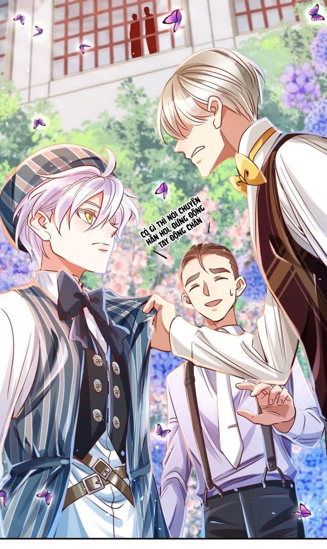 mê muội mất cả ý chí chapter 11 16