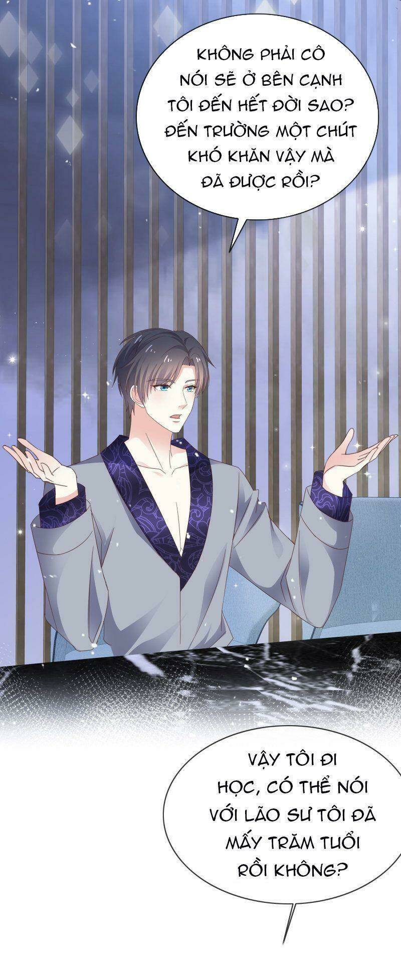 bồn nhiên tinh động chapter 32 10