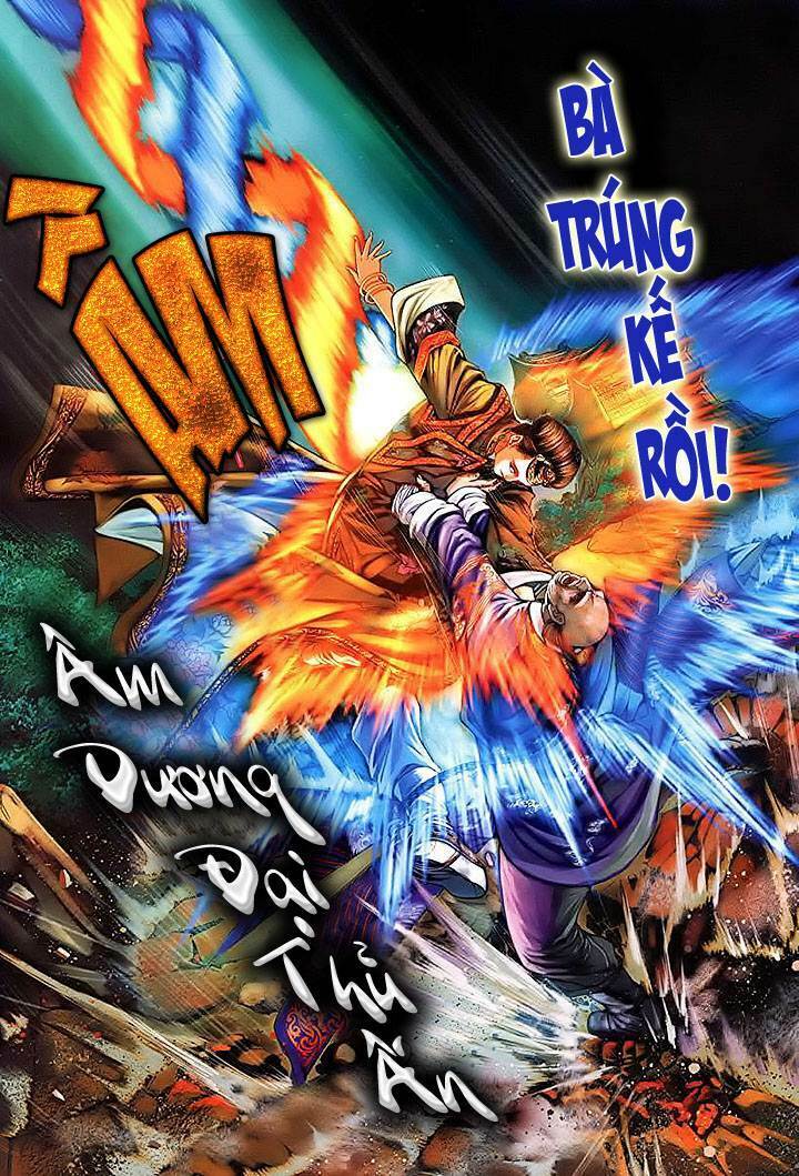 lộc đỉnh kí chapter 13 22