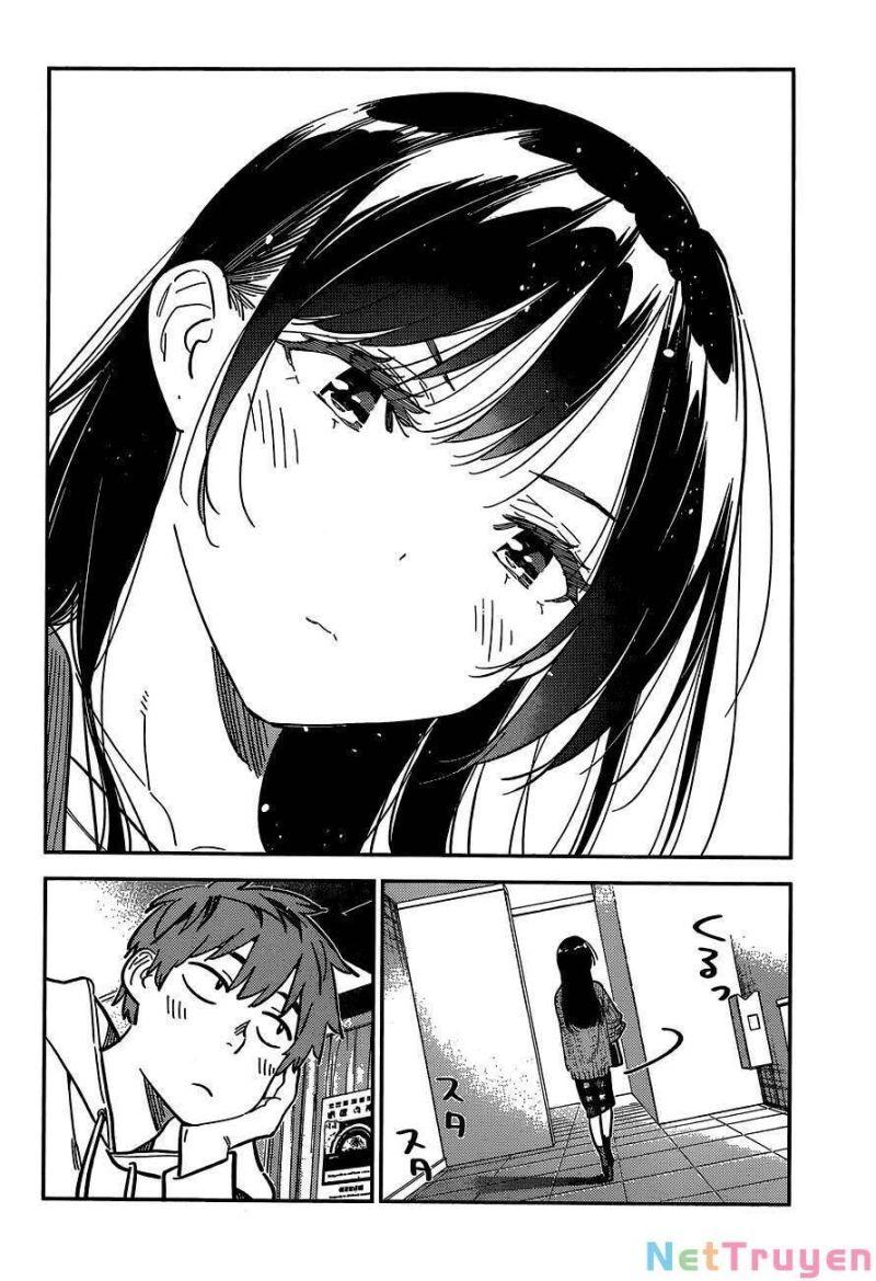 dịch vụ cho thuê bạn gái chapter 279 20