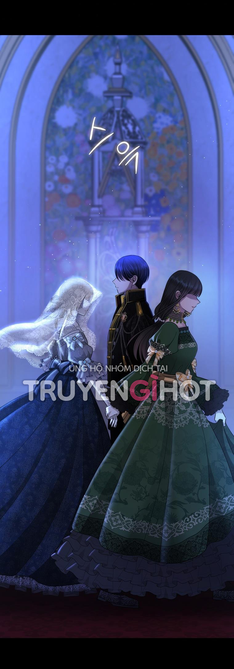 năm môn đệ của charlotte chapter 130 57