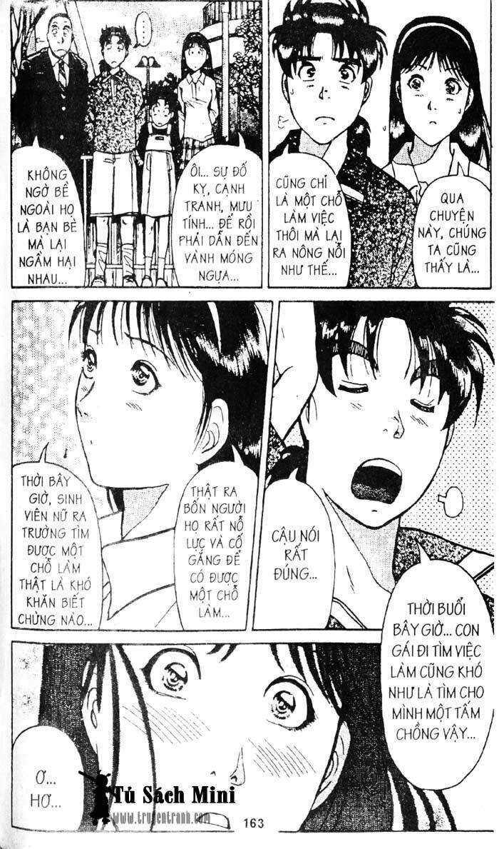 thám tử kindaichi (bản đẹp) chapter 92 36