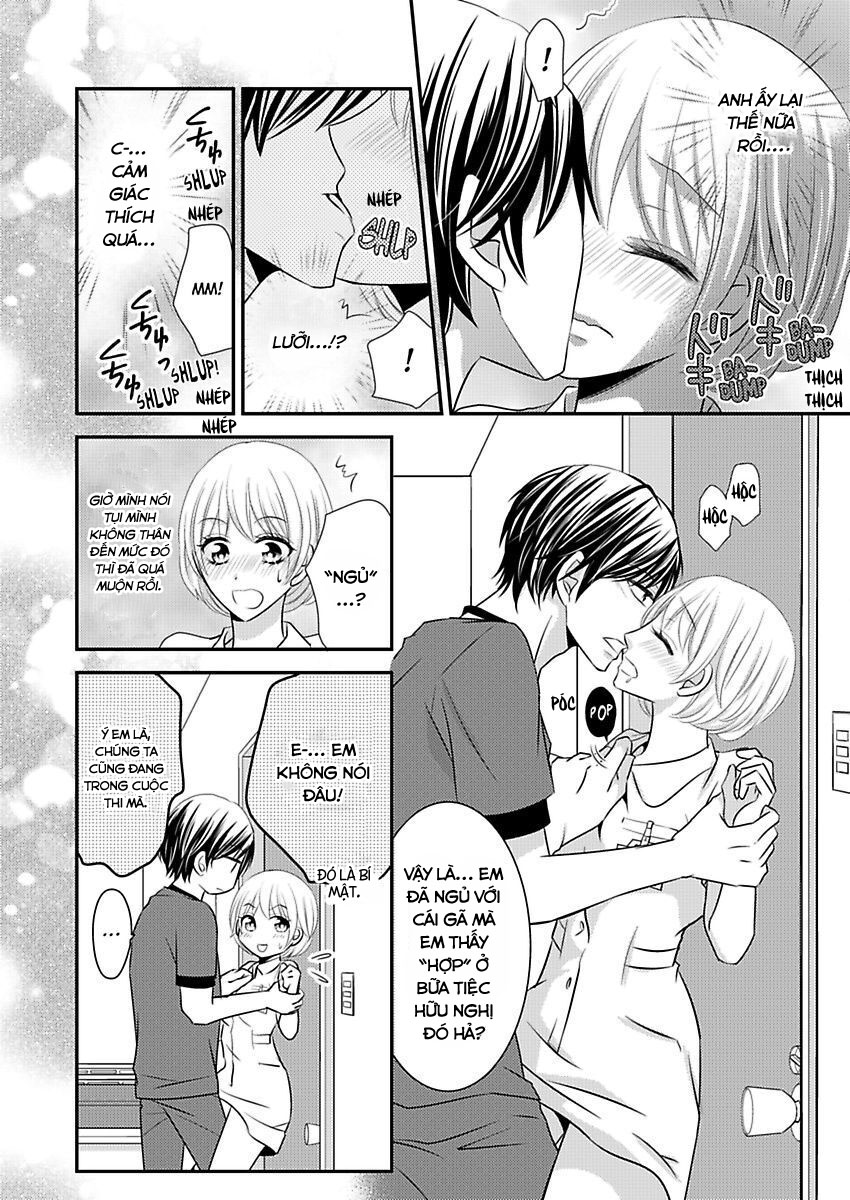 người yêu của tôi là bác sĩ chapter 2.1 12