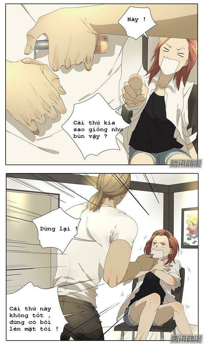 tương thân chung kết giả chapter 33 7