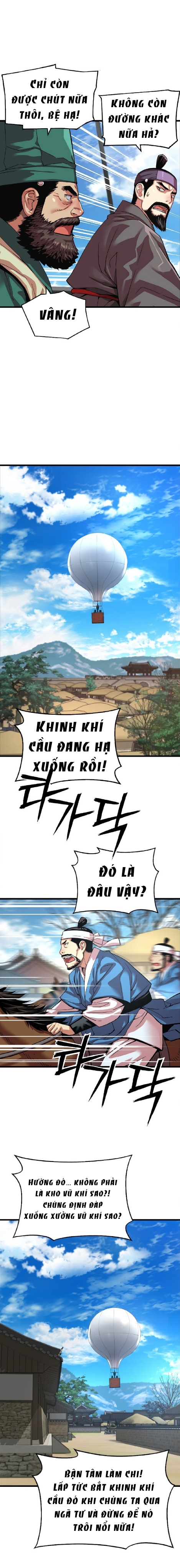 tôi sẽ sống như một hoàng tử chapter 75 2