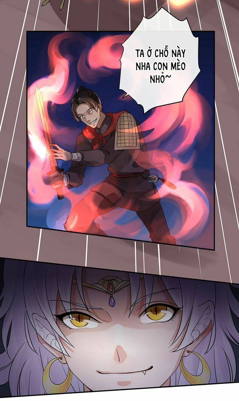 nghiên hương kỳ đàm chapter 6 15