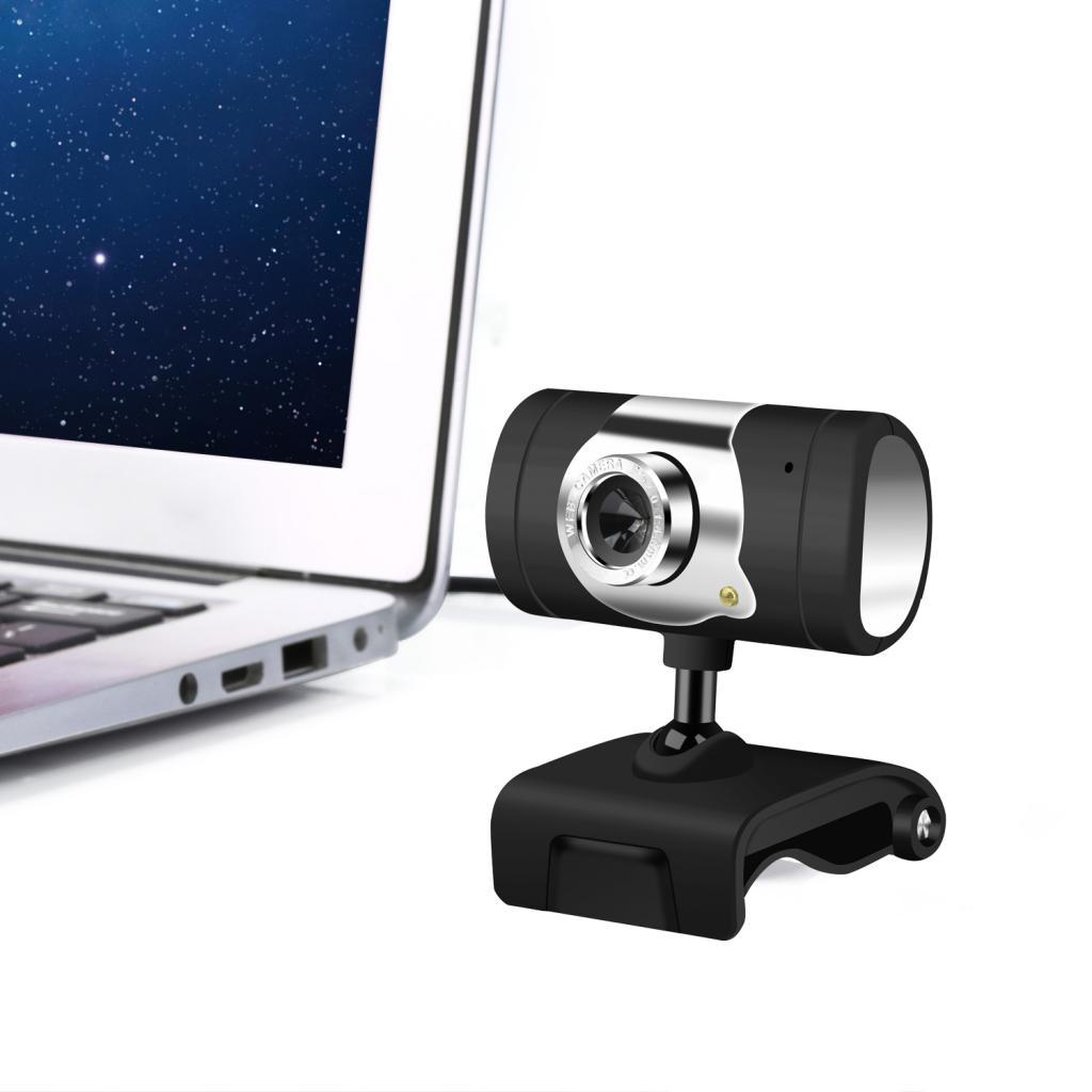 A847 USB Web Cam Web cam HD PC with Built-in Microphone for Skype Computer
