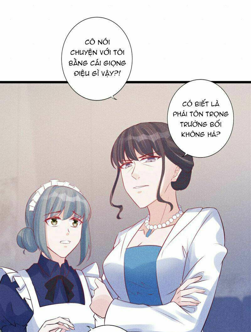 cạm bẫy lửa tình chapter 26 10