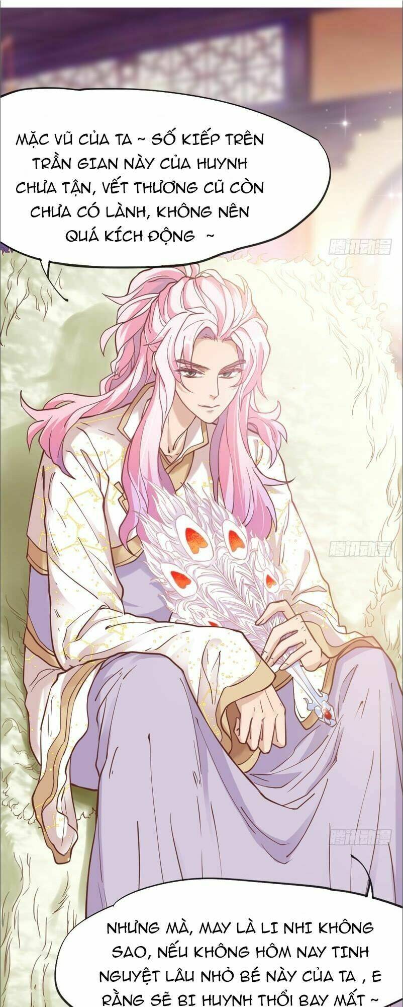 giữ chặt tiểu bạch long chapter 32 14