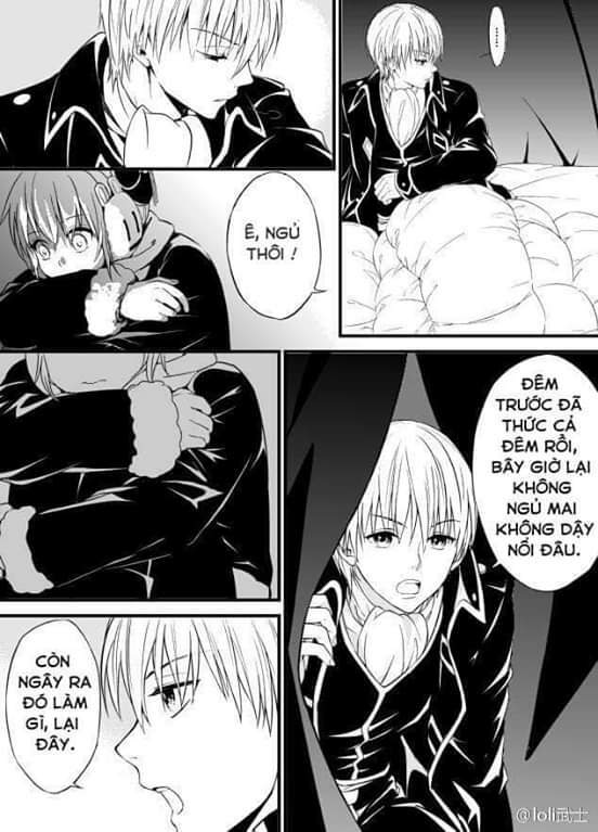 những mẩu truyện về cặp đôi okikagu chapter 11 5