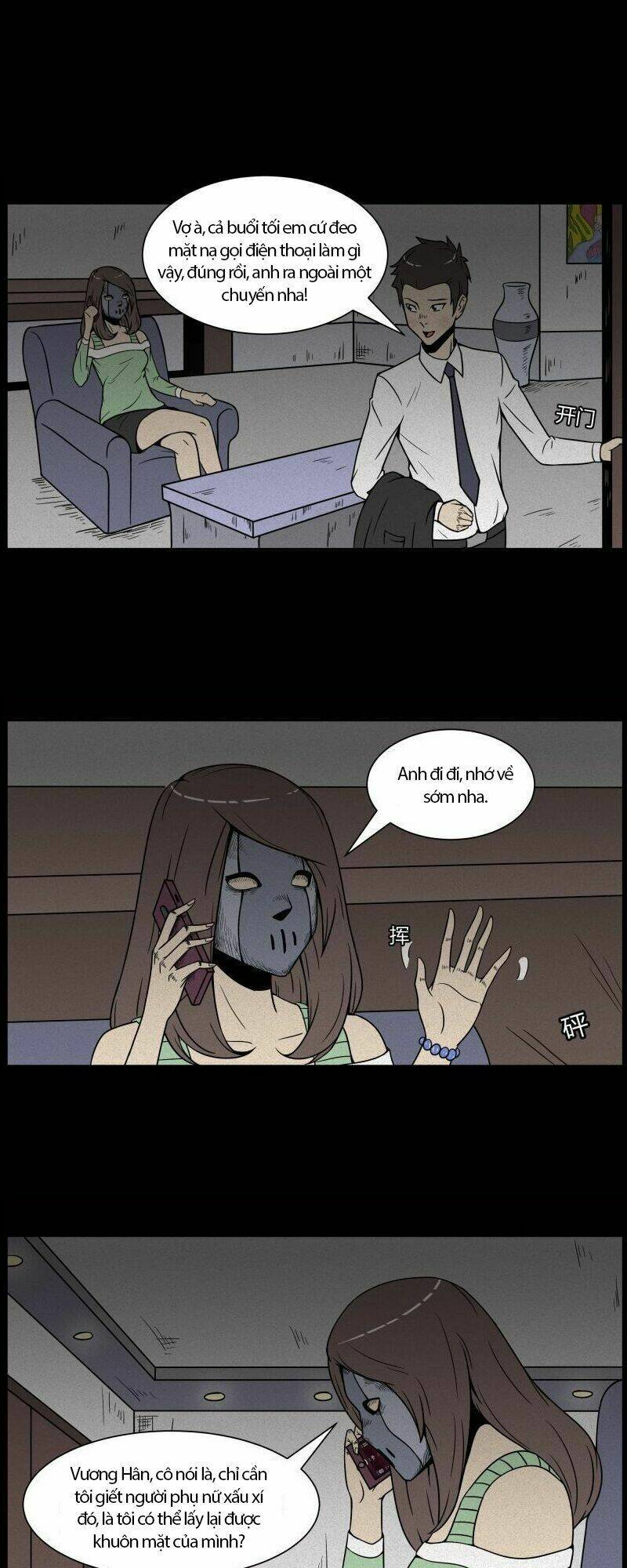 kinh dị đêm khuya chapter 109 10