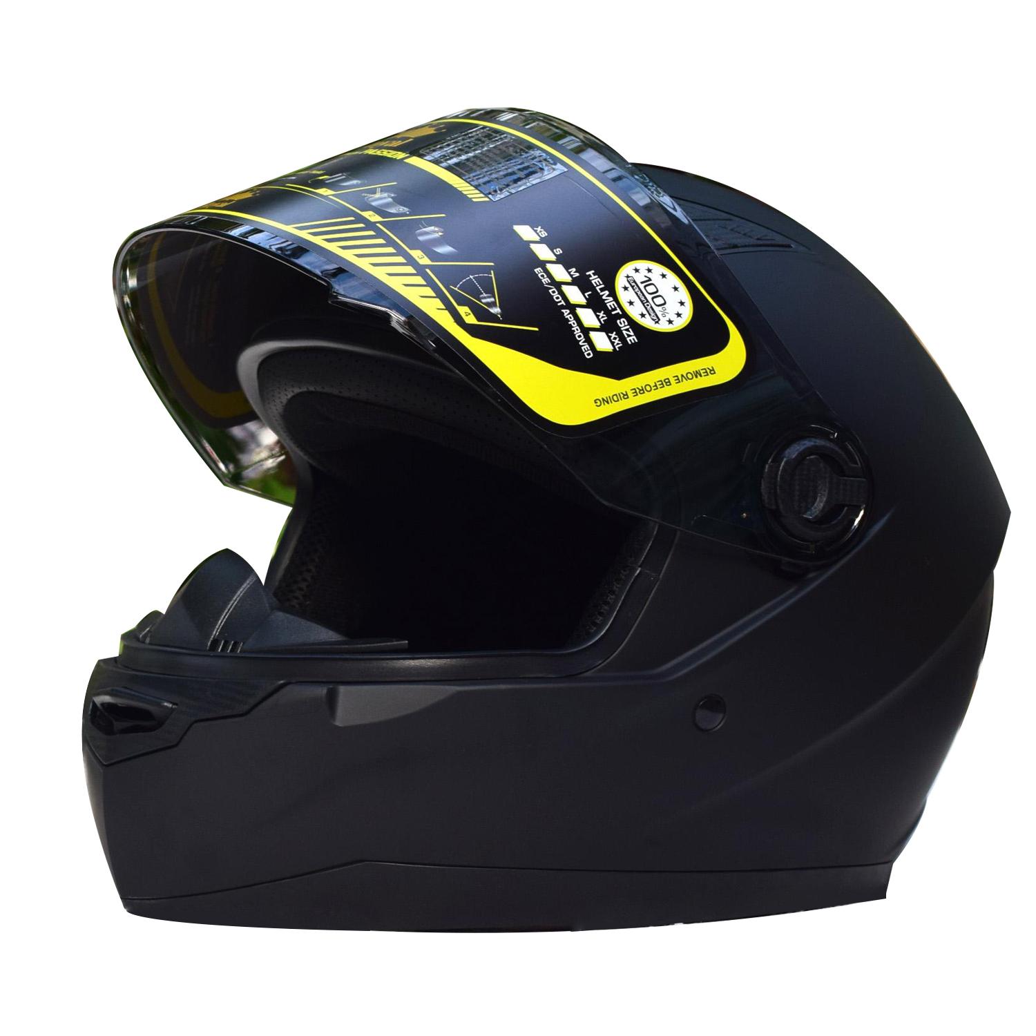 Mũ Bảo Hiểm Fullface Asia Mt136 Kinh Trong Phụ Kiện Lai Xe Tiki Vn