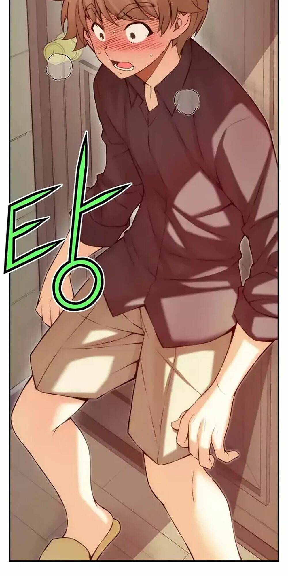 cohabitation with the fiancee chapter 58 6