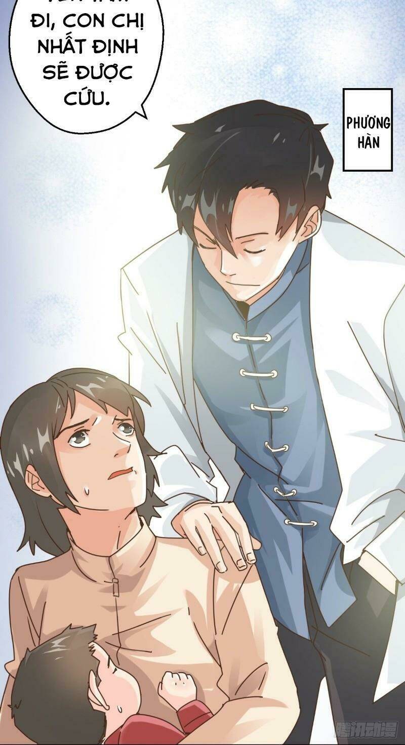 đô thị siêu cấp y sinh chapter 1 4