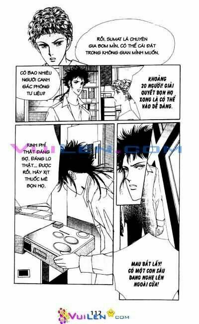 vật cản tình yêu chapter 3 106